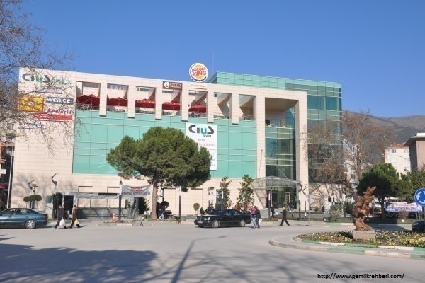 Şükrü Deviren: “AVM’yi kütüphane ve kültür merkezi yapacağız”