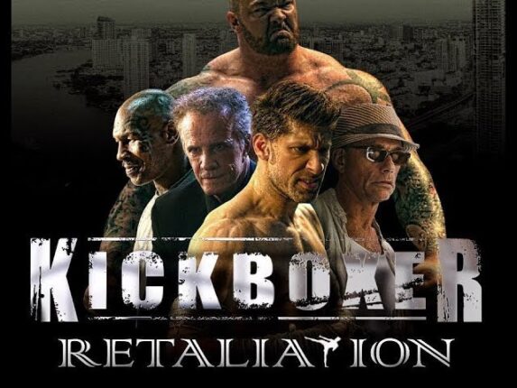 Kana Kan  (Kickboxer: Retaliation)