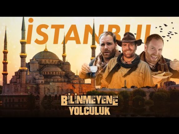 Bilinmeyene Yolculuk