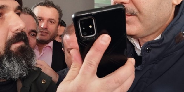 ÇSSM’LERDEN MURAT KURUM’A ZİYARET!