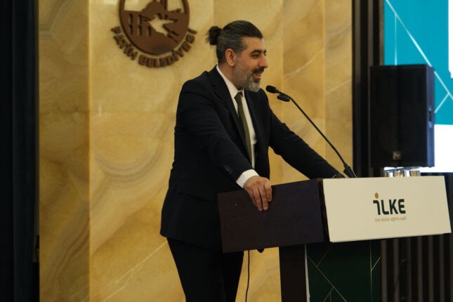 İLKE Vakfı’nda yeni yönetim göreve başladı