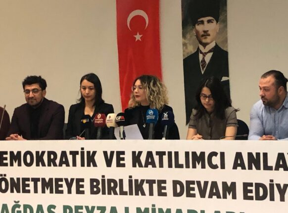 Sevim: Şehrimize sahip çıktık, devam edeceğiz!