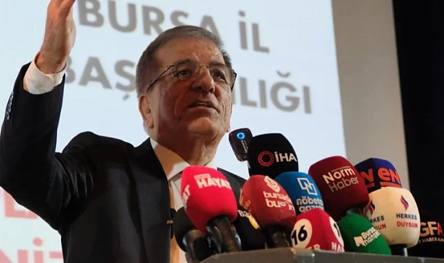 Sedat Yalçın: Bursa’ya değer katacağız
