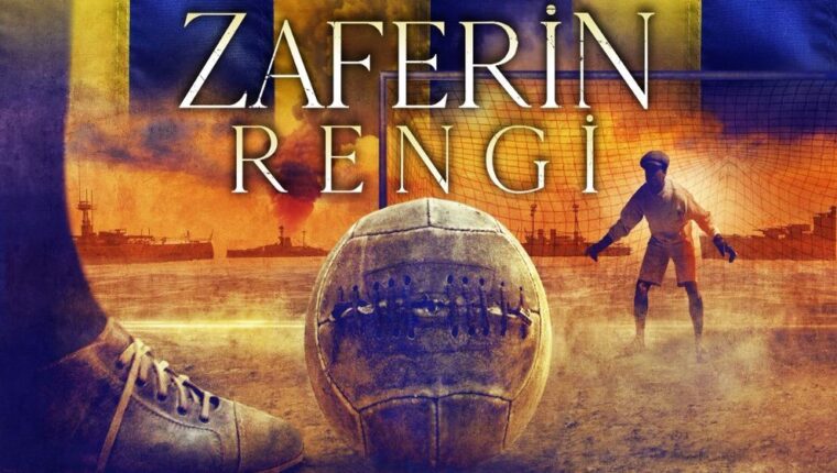 ZAFERİN RENGİ FİLMİNİN AFİŞİ YAYINLANDI!