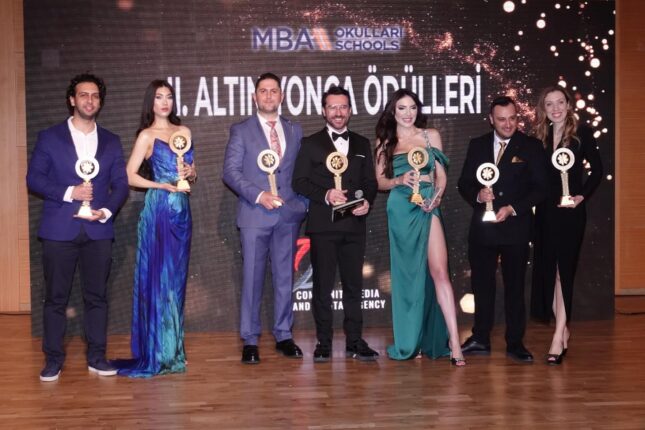 II. Altın Yonca Ödülleri Sahiplerini Buldu