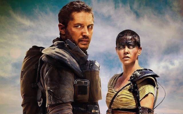 Çılgın Max: Öfkeli Yollar  (Mad Max: Fury Road)