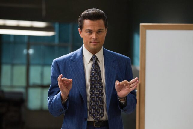 Para Avcısı  (The Wolf Of Wall Street)