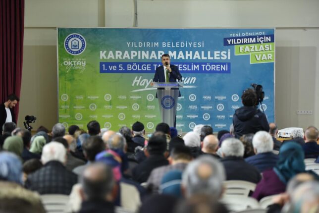 YENİ GÜVENLİ YILDIRIM YOLUNDA BİR ADIM DAHA