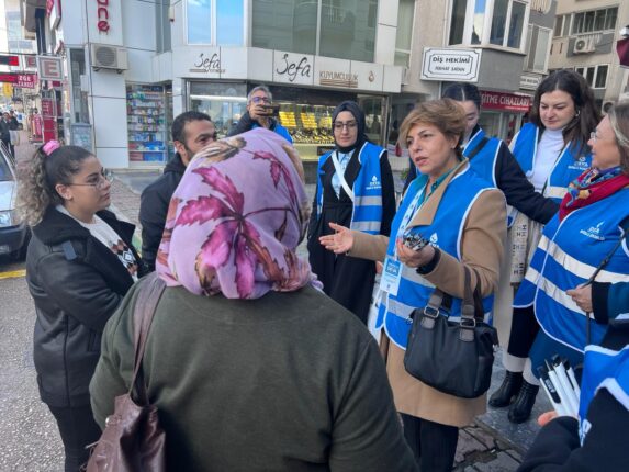 DEVA PARTİSİ BURSA İL BAŞKANI TAYFUN ÖZTÜRK, “BURSA İÇİN PLANLI ADALETLİ LİYAKATLİ YÖNETİM”