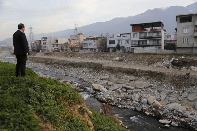 CHP YILDIRIM ADAYI MUTLU, OKTAY YILMAZ’A GÖREVİNİ HATIRLATTI