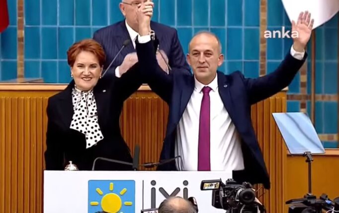 İYİ PARTİ ORHANGAZİ BELEDİYE BAŞKAN ADAYI İSMAİL KAYA: BİRİNCİ ÖNCELİĞİMİZ DEPREM VE DEPREME HAZIRLIK OLACAK