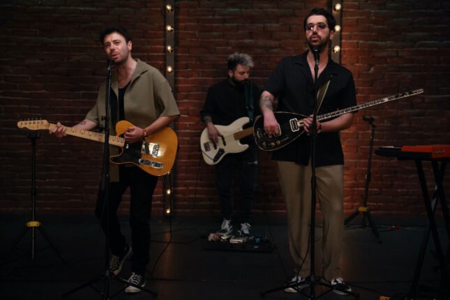 İNCİ TANELERİ DİZİSİNİN SÜRPRİZ KONUĞU İKİLEM!