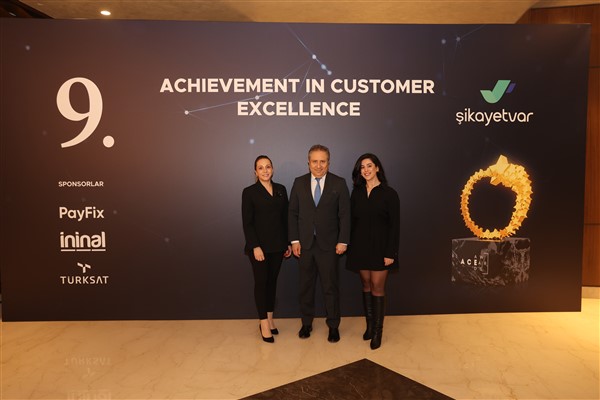 BNP Paribas Cardif, müşteri memnuniyeti başarısını 1’incilik ödülü ile taçlandırdı!