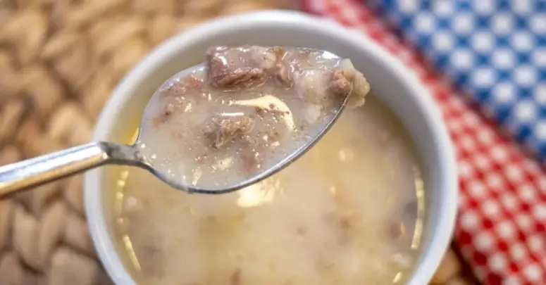 Türk Halkının Hem En Sevdiği Hem de Asla Yemem Dediği Çorba: Kelle Paça