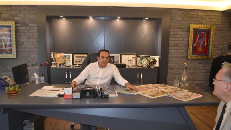 İRFAN KOÇ İLE ÇOK  ÖZEL..!!