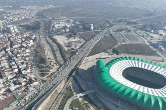 Vatandaşa Hizmet Edebilmek İçin Yollara Düştük!