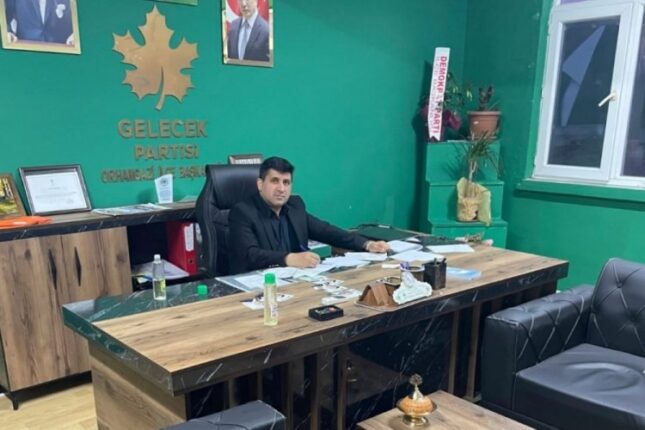Orhangazi’de Gelecek Partisi İddialı!