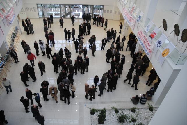 MMO Bursa Şubesi 19. Olağan Genel Kurulu ve Şube Seçimlerimiz Gerçekleştirildi