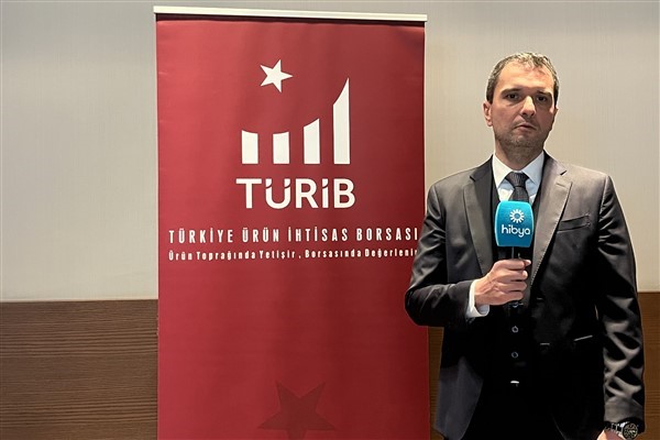 TÜRİB Genel Müdürü Kıralı: “İyi bir hasat sezonu bekliyoruz”