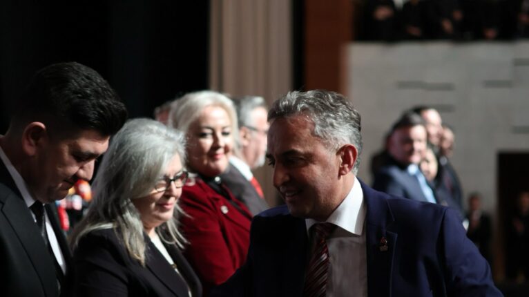 Mustafakemalpaşa’da ‘Güven’de… Zafer Partisinde Güçlü Aday…