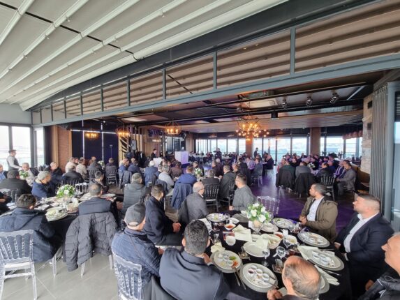 HİZMET ETMEK İÇİN GÖREVE TALİBİM