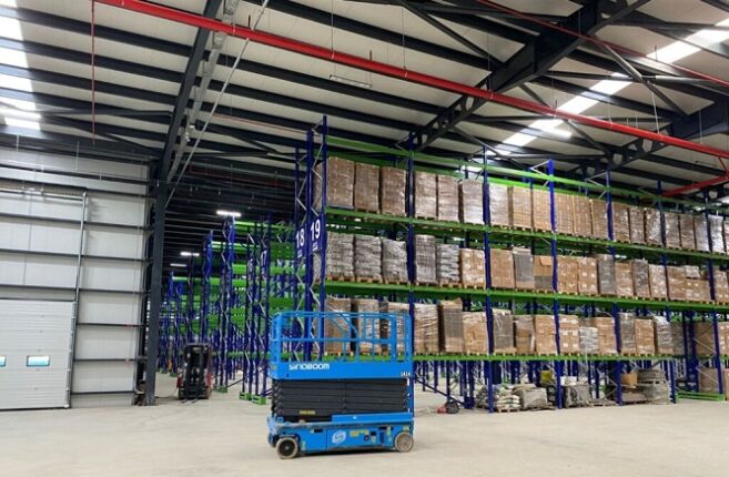 Globelink Ünimar, Tuzla’daki yeni deposunun açılışını gerçekleştirdi