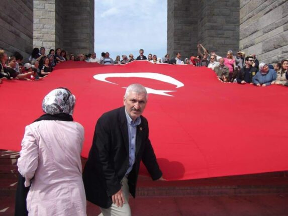 Ertuğrulgazi Mahallesine “Efsane” İsim Tekrar Muhtar Adayı!