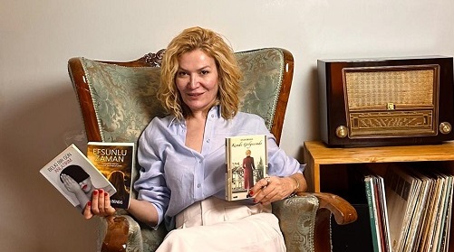 AYLİN BENDİS’İN 3. KİTABI ÇIKTI