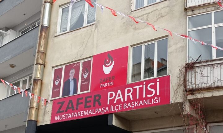 Zafer Mustafakemalpaşa; “Vatandaşımızın Derdini Çözmeye Geliyoruz!”