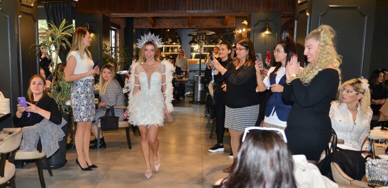 Bursa’da renkli defile