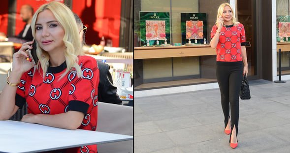 MİCHAELA ASTRO İDDİA ETTİ MERVE MERMER TÜRKİYE’NİN PARİS HİLTON’U OLACAK