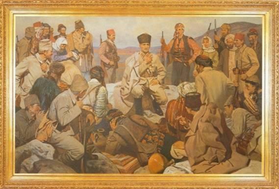 Ya bağımsızlık ya ölüm