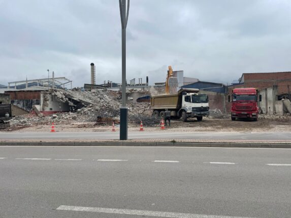 KOSAB Yönetiminin Yaptığı Kamulaştırmaya “İstinaf Tokadı!”