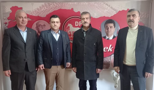 Orhangazili halkın hak ettiği ve  onlara  yakışır bir hizmeti kazandırmak için göreve talibiz