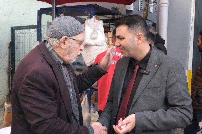 GÜRSULULARDAN HAŞİM ÖZTÜRK’E: BAŞKA ŞANSIMIZ YOK, SİZDEN YANAYIZ