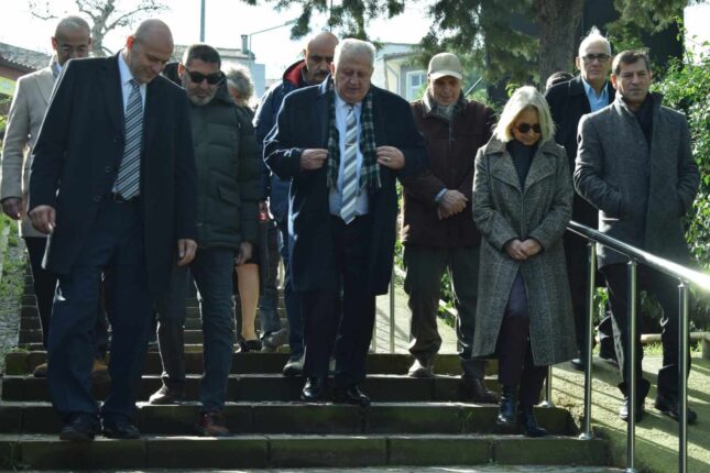 Rifat Serdaroğlu’ndan Celal Bayar’a Ahde Vefa! “Hatıralarını Yaşatacağız!”