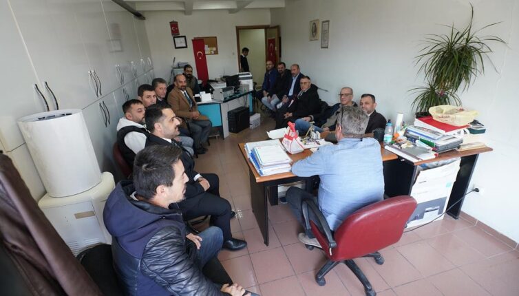 Yıldırım’ı ve Çataltepe’yi Kurtarmadan Bursa’yı Ayağa Kaldıramayız!