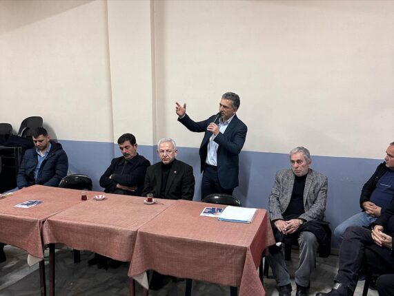 Şükrü Deviren Sevinç Gözyaşları ile Karşılandı