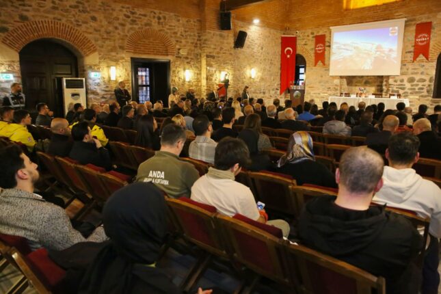 Deprem Gerçeği ve Bursa