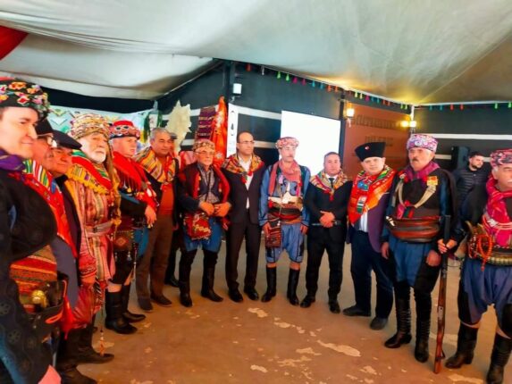 “Milli Mücadelede Efelik Ruhu”