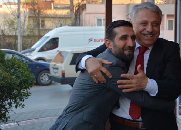 YILDIRIM’DA “AYHAN ÖZBEK” SÜRPRİZİ!