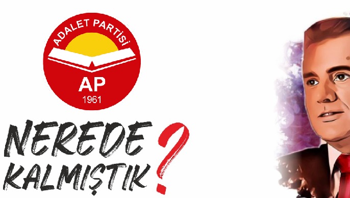 Adalet Partisi’nden Bozbey’e Ziyaret!