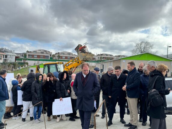 BEYOMDER’den Beylikdüzü Belediyesi’ne çağrı: Sözünüzü tutun