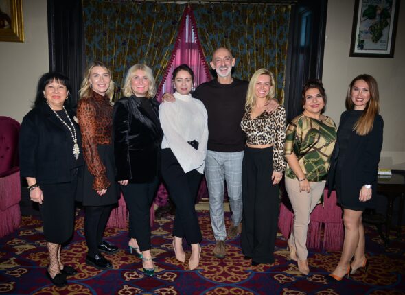 Sanart BUSADER’den çok özel buluşma