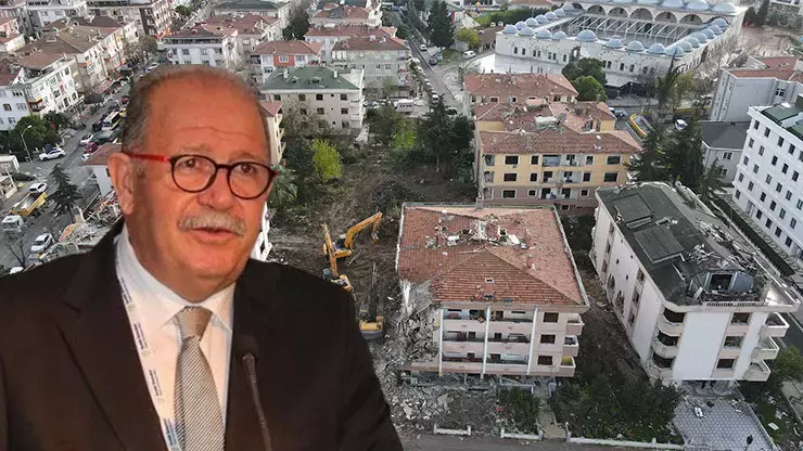Yerinde dönüşüm temeli atılıyor! Prof. Dr. Şükrü Ersoy da katılacak