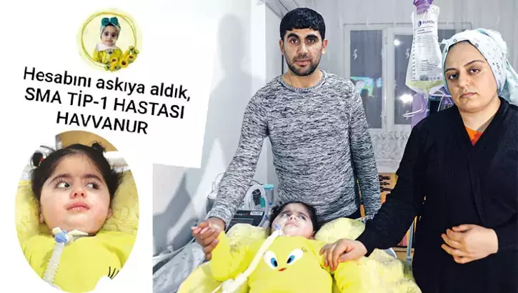 SMA’lı Havvanur İçin Son Haftalar!