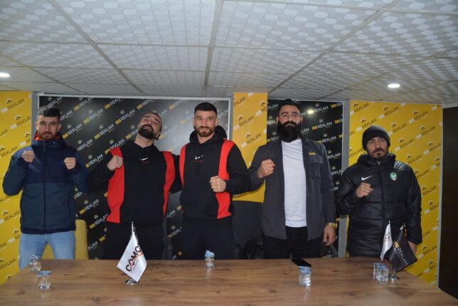 ÇÖMÇE ve BB REKLAM AJANSI İSLAM ÜÇAN’A SPONSOR OLDU