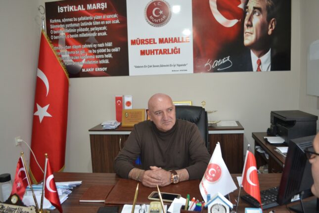 MÜRSELKÖY’DE 5 YILDA 25 YILLIK BÜYÜK  DEĞİŞİM..!!