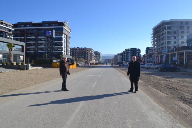 BALKAN MAHALLESİNDE 5 YILDA 20 YILLIK BÜYÜK DEĞİŞİM..!!