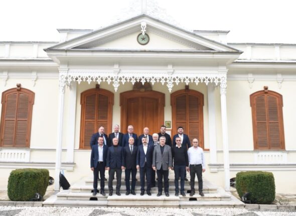 “Konfederasyon büyümeden korkmamalı. Türkiye’nin buna ihtiyacı var”